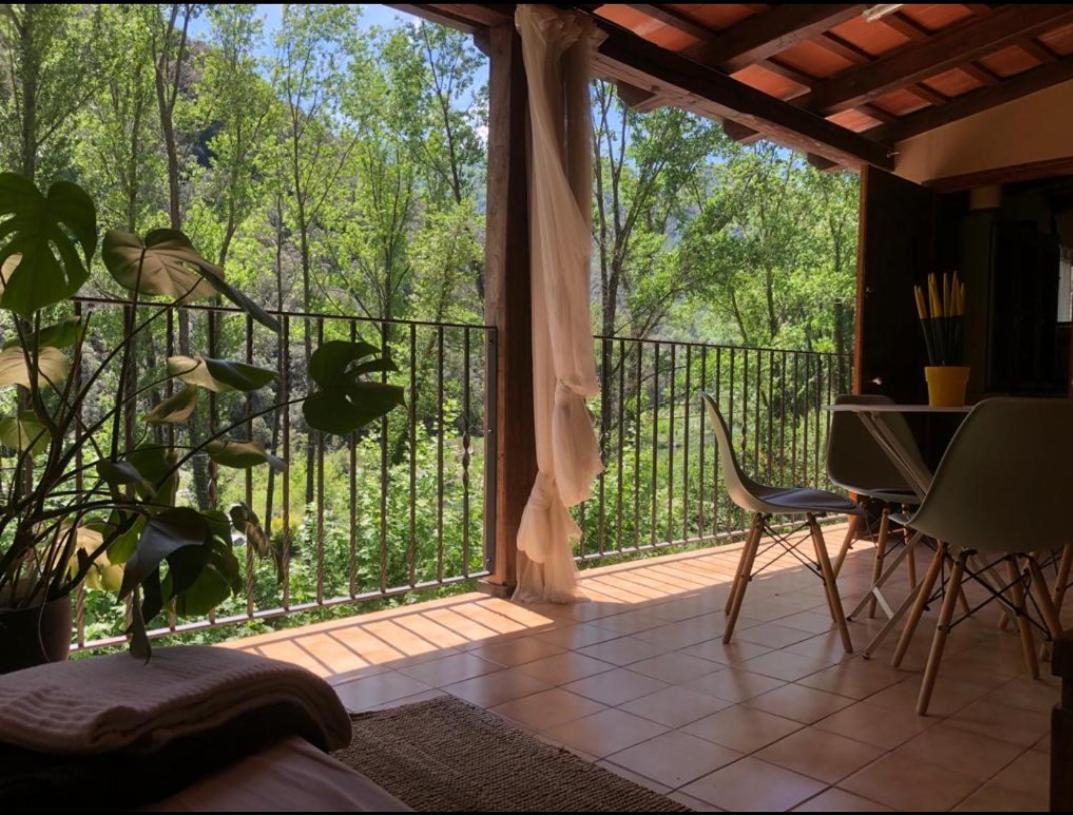 Cal Manya Villa Susqueda Buitenkant foto