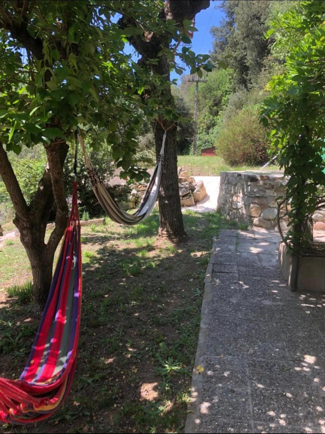 Cal Manya Villa Susqueda Buitenkant foto