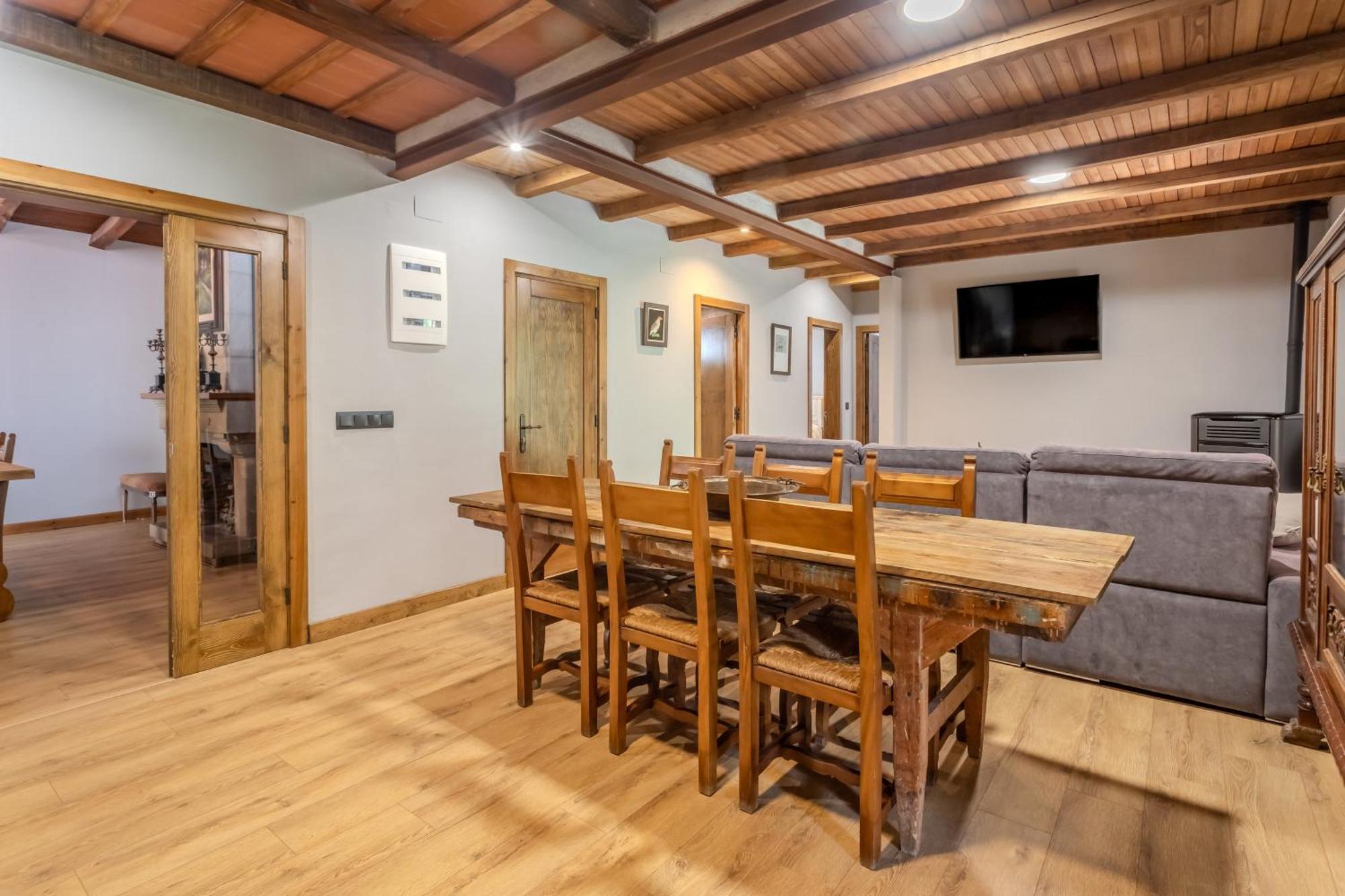 Cal Manya Villa Susqueda Buitenkant foto