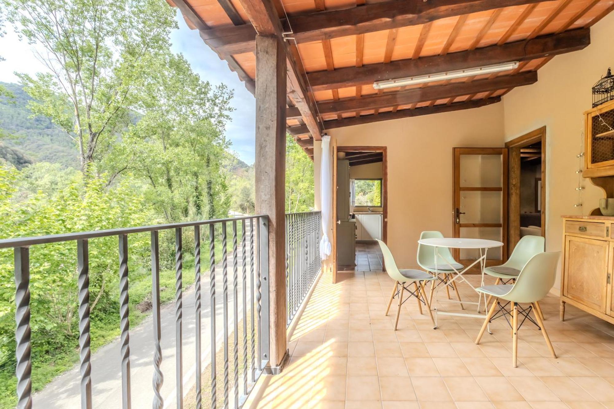 Cal Manya Villa Susqueda Buitenkant foto