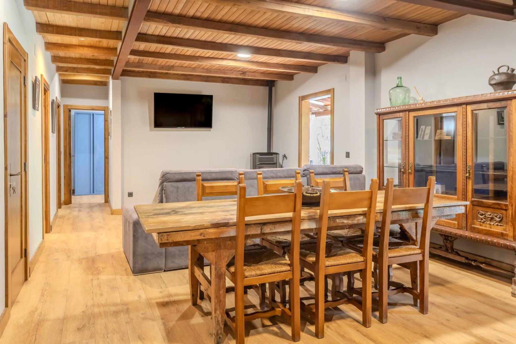 Cal Manya Villa Susqueda Buitenkant foto
