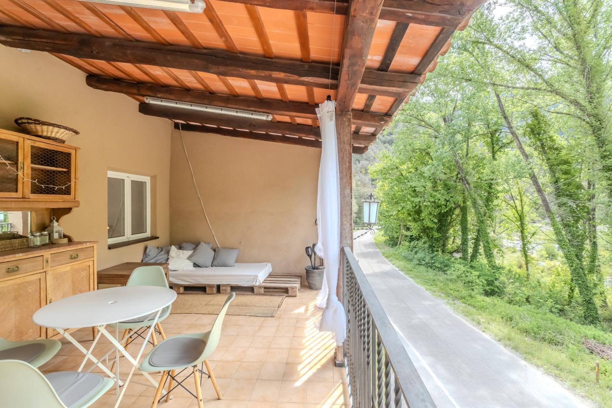 Cal Manya Villa Susqueda Buitenkant foto