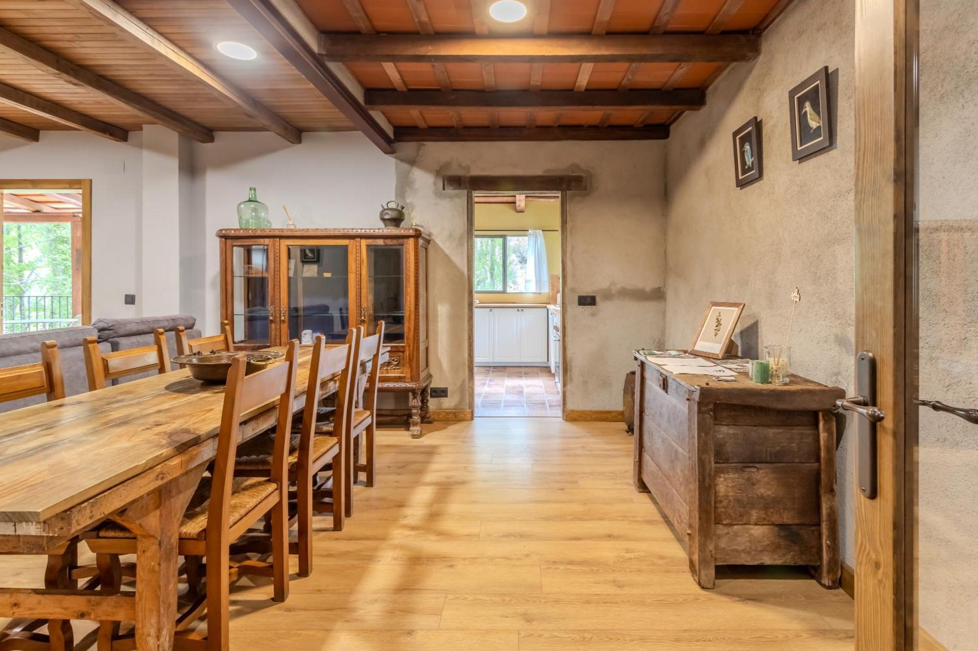 Cal Manya Villa Susqueda Buitenkant foto