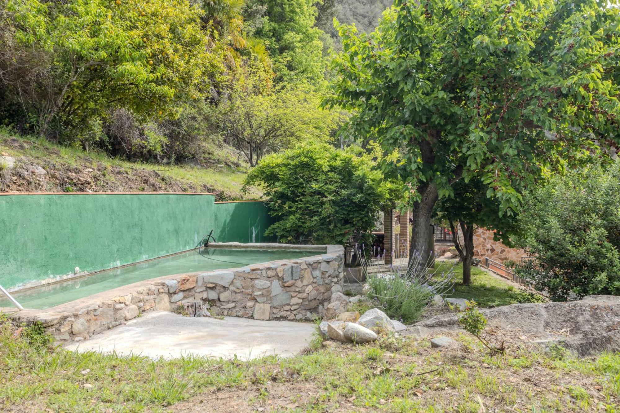 Cal Manya Villa Susqueda Buitenkant foto