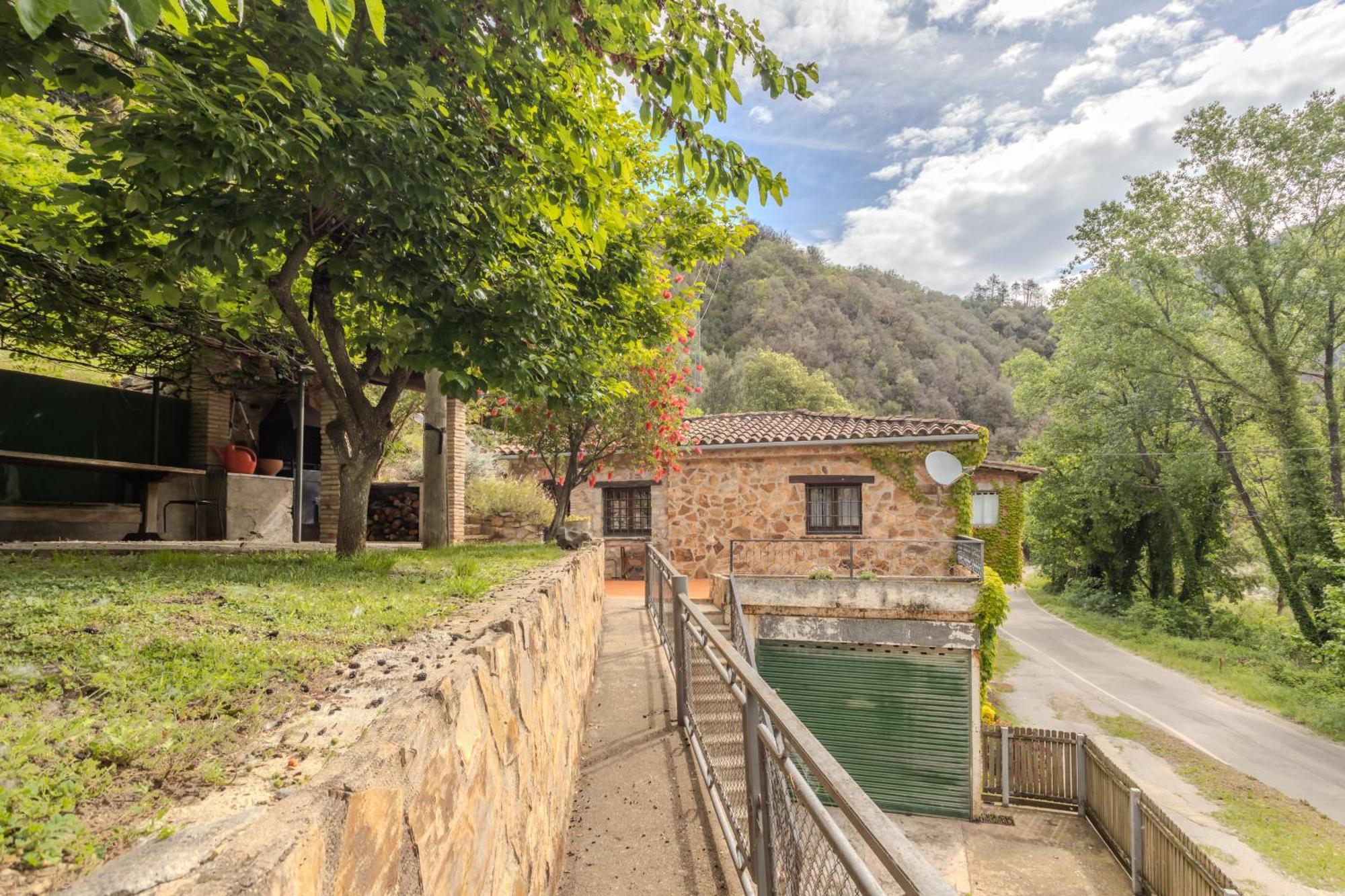 Cal Manya Villa Susqueda Buitenkant foto
